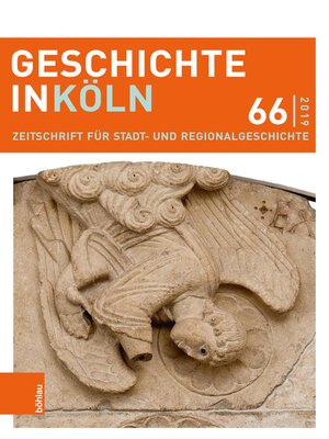 cover image of Geschichte in Köln 66 (2019)